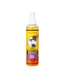 AllDay Locks Braid Oil | Soothes, Moisturizes Dry & Itchy Scalp | Nourishing, Soothing, Protecting Oil | Rejuvenates & Refreshes Braids, Locks, Twists, Cornrows | 8 oz - Buy Online on SooperMarket.com