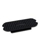 Waldhausen Stirrup Inlay Fillis - Pair Black 12 cm | International Shipping Available - Buy Online on SooperMarket.com