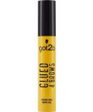 got2b Eyebrow Gel Glued 4 Brows - Transparent, Long-Lasting & Vegan 16ml - Buy Online on SooperMarket.com