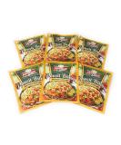 MAMA SITA'S - PANSIT BIHON - RICE NOODLES STIR - FRY MIX / 6 X 1.4 OZ - 40 G / Product of the Philippines - Buy Online on SooperMarket.com
