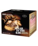 500 Count Sugar in the Raw Packets - 0.18 oz - 100% Natural Raw Sugar - Convenient Carton Packaging - Buy Online on SooperMarket.com