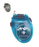 Icetools Repair Tool Mr. Lock - Clear Blue | Fast International Shipping - Buy Online on SooperMarket.com
