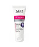 ACM Depiwhite M Cream SPF50+ 40ml/1.7 oz - Protective Sunscreen - Buy Online on SooperMarket.com