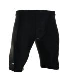 CompressionZ Compression Shorts Men - Sport Spandex Compression Underwear Black 9" Large - Buy Online on SooperMarket.com