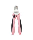 AMG Professional Pet Nail Clippers for Dogs & Cats with Protective Guard and Ergonomic Design - Includes Nail File - Ideal for Large & Small Pets - Buy Online on SooperMarket.com