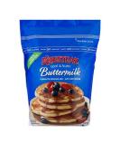 Krusteaz Buttermilk Complete Pancake Mix Just Add Water 4.53kg Reusable Pouch - Buy Online on SooperMarket.com