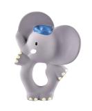 Tikiri Alvin The Elephant Natural Rubber Teether (Blue) - Buy Online on SooperMarket.com