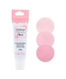 COLOUR SPLASH Food Colouring Gel Tube Edible Ingredients Highly Concentrated Gels Easy to Use Squeezy Tubes Transform Plain Cakes Into Bright Eye-Catching Creations - Pale Pink 25g 25 g (Pack of 1) Pale Pink - Buy Online on SooperMarket.com