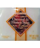 Trader Joe's Oatmeal & Honey Soap - Nourishing & Moisturizing | Buy Internationally - Buy Online on SooperMarket.com