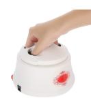 Electric Gel Remover Machine | Nail Polish Steam off for Soften Dip UV Gel & Acrylic | Manicure Removal Steamer - Buy Online on SooperMarket.com