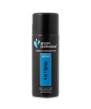 GROOM PROFESSIONAL 4-in-1 Clipper Blade Spray - Improves Blade Performance - Clipper Blade Lubricant - Used to Cool Lubricate Clean & Disinfect Clippers Blades - Instantaneous Results 400ml - Buy Online on SooperMarket.com