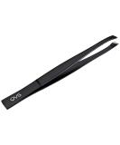 QVS Slant Tip Tweezers - Precision Beauty Tool, 0.3 Ounce - Buy Online on SooperMarket.com