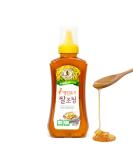 KANG BONG SEOK Organic Rice Jocheong - Sugar Free Grain Syrup & Cooking Sauce | 17 Oz - Buy Online on SooperMarket.com