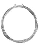 Jagwire - Pro Slick Polished Stainless Steel Bicycle Brake Cable | for Road Bike | SRAM and Shimano Compatible | 1.5 x 2000 mm - Buy Online on SooperMarket.com