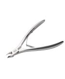 Rui Smiths 5mm Jaw Cuticle Nippers - Professional Stainless Steel, Japanese Handle, Mirror Finish | Double Spring - Half Jaw Design - Buy Online on SooperMarket.com