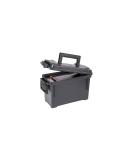 Plano Field/Ammo Box | Heavy-Duty Storage Case for Hunting and Shooting Ammunition Small - Buy Online on SooperMarket.com