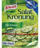 From Germany Knorr Salat Kronung Dill-Krauter Salad Herbs and Dill 5 Pack - Buy Online on SooperMarket.com
