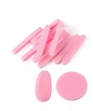 Facial Sponge Compressed 120 Count PVA Professional Makeup Removal Round Face Wash Sponges Spa Pads Exfoliating Cleansing for Women Pink 120 Count (Pack of 1) Pink - Buy Online on SooperMarket.com