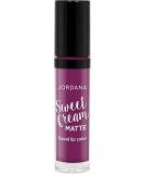 Jordana Sweet Cream Matte Liquid Lip Color Currant Jam MLC-26 - Buy Online on SooperMarket.com
