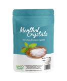 Buy 100% Pure Menthol Crystals - 2 Ounces USP Food Grade | Premium Resealable Bag | Mentha Arvensis - Buy Online on SooperMarket.com