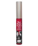 theBalm Meet Matt(e) Hughes Liquid Lipstick Romantic 1 pack (1 x 7.4 ml) - Buy Online on SooperMarket.com