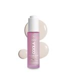 COOLA Organic Sun Silk Drops and Face Moisturizer with SPF 30  Dermatologist Tested Sunscreen with Plant-Derived BlueScreen Digital De-Stress Technology  1 Fl Oz - Buy Online on SooperMarket.com