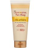 Curl Activator By Creme Of Nature  Pure Honey  Coconut Oil And Shea Butter Formula  For Dry Dehydrated Hair  10.5 Oz - Buy Online on SooperMarket.com
