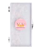 VNE 500 Colorful Premade Volume Fans | Mega Volume Lash Extensions | 15mm D Curl White 6D | Single Color Box - Buy Online on SooperMarket.com