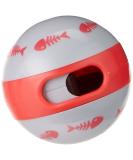 Trixie Cat Activity Snack Ball - Adjustable Opening 6 cm - Interactive Toy for Cats | International Shipping Available - Buy Online on SooperMarket.com