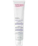 Buy Topicrem CALM+ Light Soothing Cream 40ml - Soothes Sensitive Skin | International Shipping Available - Buy Online on SooperMarket.com
