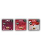 Lavazza Strong Trio A Modo Mio Coffee Capsules Compostable 3 packs of 16 Coffee Pods (48 Coffee Capsules) - Buy Online on SooperMarket.com