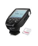 Godox Xpro-F TTL Wireless Flash Trigger for Fuji Fujifilm with HSS and TTL-Convert-Manual Function - Cleaning Kit Included - Buy Online on SooperMarket.com