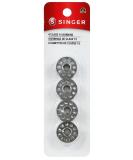 SINGER 2136 Class 15 Metal Bobbins, 4-Count, 1-pack - Buy Online on SooperMarket.com