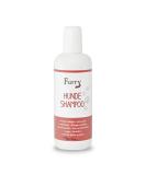 Furry Sensitive Dog Shampoo Perfume-Free Vegan All Fur Types Puppies & Dogs Made in Germany 250ml - Buy Online on SooperMarket.com