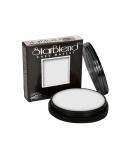 Buy Mehron Makeup StarBlend Cake (2 oz) in White - Ideal for Face & Body Art | International Shipping - Buy Online on SooperMarket.com