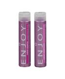 Enjoy Sulfate-Free Luxury Shampoo and Conditioner Duo (10.1) - Buy Online on SooperMarket.com
