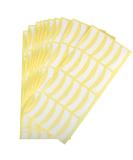 300 Pairs Eyelash Extension Under Eye Pads | Lint Free Gel Pads for Makeup | Beauty Salon Supplies - Buy Online on SooperMarket.com