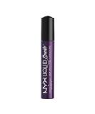 NYX Liquid Suede Cream Lipstick in Subversive Socialite - Wine Purple - Buy Online on SooperMarket.com