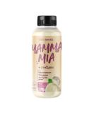 Gymqueen Mamma Mia Zero sauce low in calories without fat and without sugar for refining dishes or as a salad dressing vegetarian and lactose-free aioli sauce aioli 265 ml (1 Pack) - Buy Online on SooperMarket.com