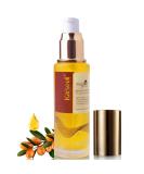 Moroccan Argan Oil for Hair Healing Cold Pressed Weightless Argan Oil Hair Serum for Dry Damaged Hair 50ml - Buy Online on SooperMarket.com