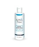 La Petite French Premium Liniment Wiping Lotion for Seniors - USDA Organic Incontinence Moisturizer & Skin Cleanser (8 oz) - Eco-Friendly Alternative to Wet Wipes - Buy Online on SooperMarket.com