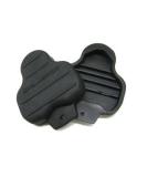 Kool Kovers Look Keo Cleat Cover - Black | Protect Your Cleats with Durable Covers - Buy Online on SooperMarket.com