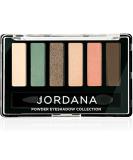 Buy Made To Last Pwd Shd Mint - Jordana Cosmetics PESC-04 | International Shipping Available - Buy Online on SooperMarket.com
