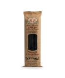 Buy Rustichella d'Abruzzo Spaghetti Neri with Squid Ink - 500g | Authentic Italian Pasta for Gourmet Dishes - International Shipping Available - Buy Online on SooperMarket.com