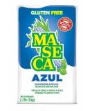 Maseca Blue Corn Flour 1kg - Buy Online on SooperMarket.com