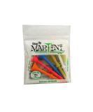 Martini Step-Up Golf Tees 3 1/4 - Premium Quality Tees for Improved Performance - Buy Online on SooperMarket.com