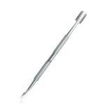 Wishbeauty Stainless Steel Dual Tool Cuticle Pusher - Manicure Pedicure Nail Cleaner - Buy Online on SooperMarket.com
