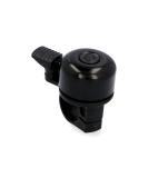Fischer Mini Bicycle Bell One Size Black Single - Buy Online on SooperMarket.com