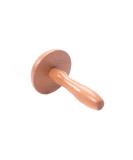 Quilted Bear Darning Mushroom: Smooth Wooden Darner for Darning Sock Holes & Knitting/Crochet Mending - Buy Online on SooperMarket.com