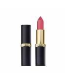 L'Oreal Paris Color Riche Matte Addiction Lipstick 104 Strike a Rose - 1 Count - Buy Online on SooperMarket.com
